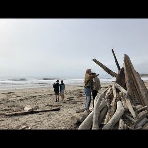 Meet your Posher, Andrew